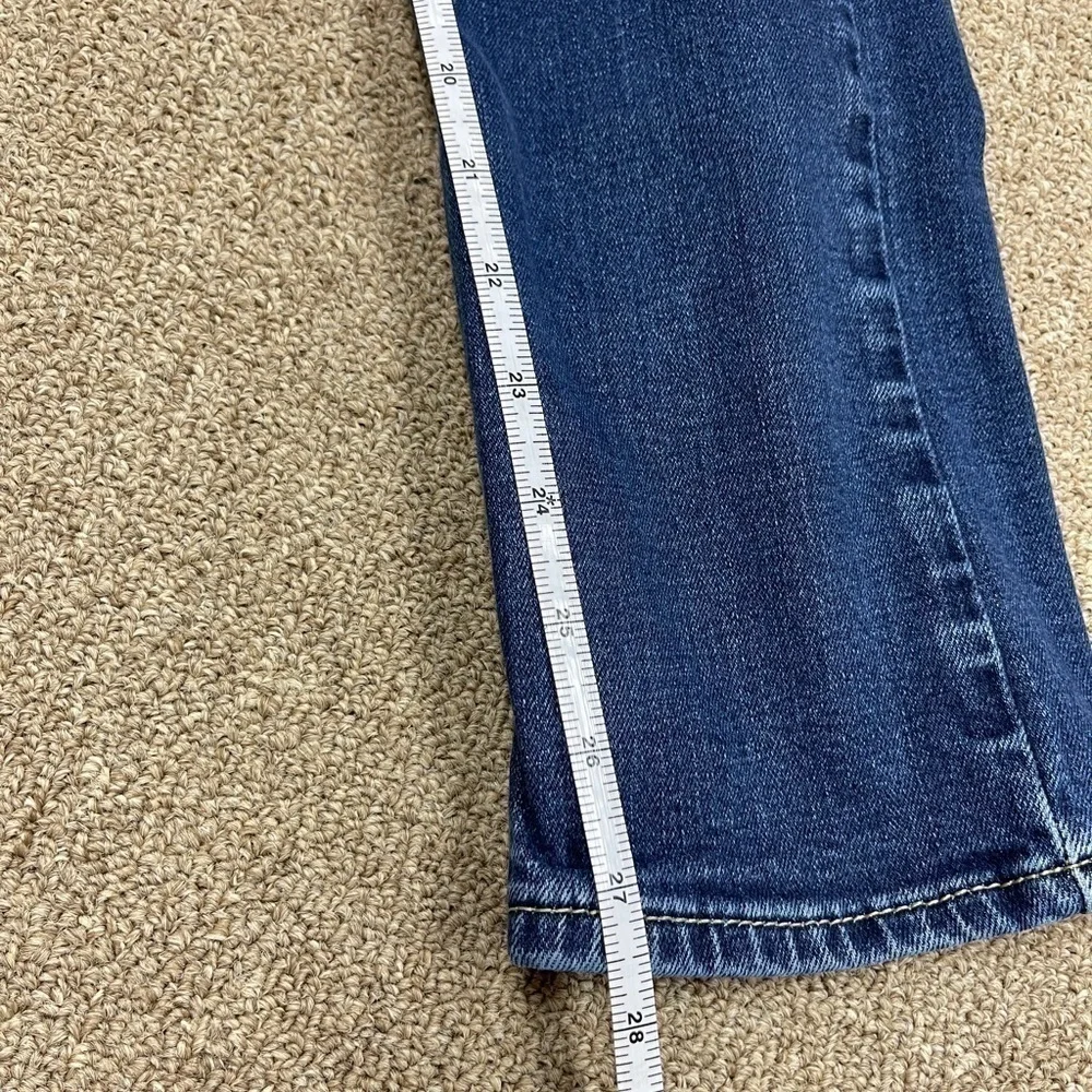 Abercrombie Kids: Boys Distressed Blue Skinny Jean, Boys 15/16